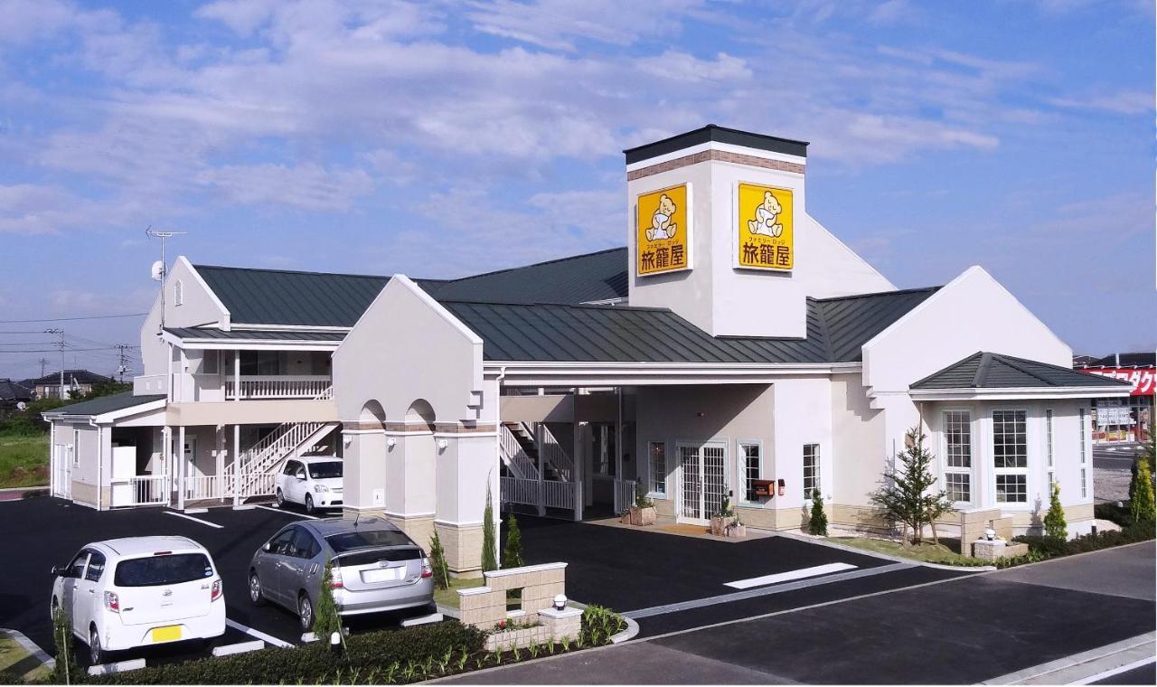 Family Lodge Hatagoya Kisarazu Kaneda Экстерьер фото